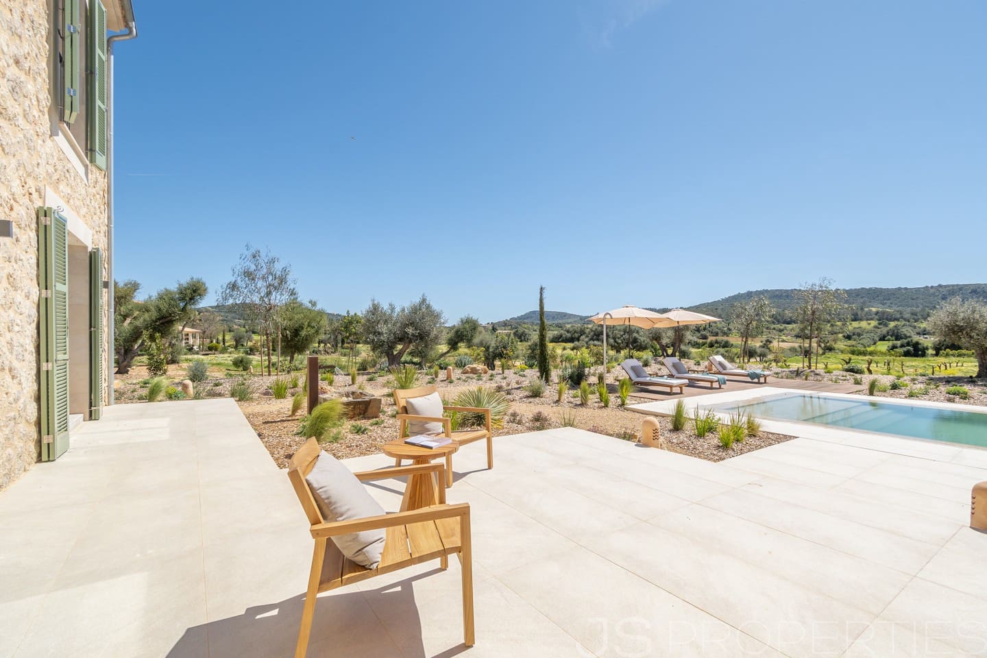 5 makuuhuone Huvila myytävänä paikassa Cas Concos - 4 500 000 € (Ref: 9761256)