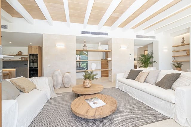 5 makuuhuone Huvila myytävänä paikassa Cas Concos, Felanitx - 4 500 000 € (Ref: 9761256)