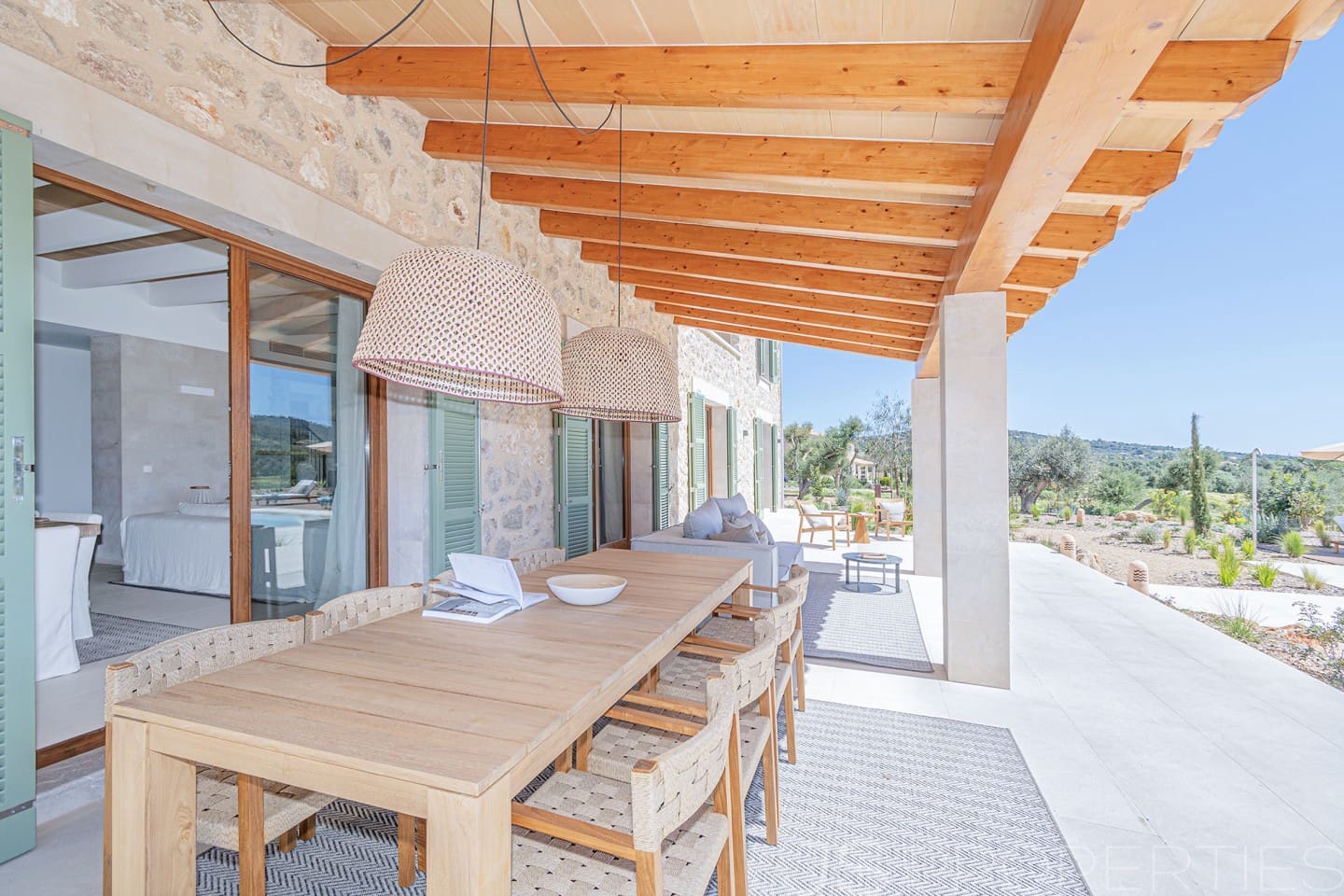 5 makuuhuone Huvila myytävänä paikassa Cas Concos - 4 500 000 € (Ref: 9761256)