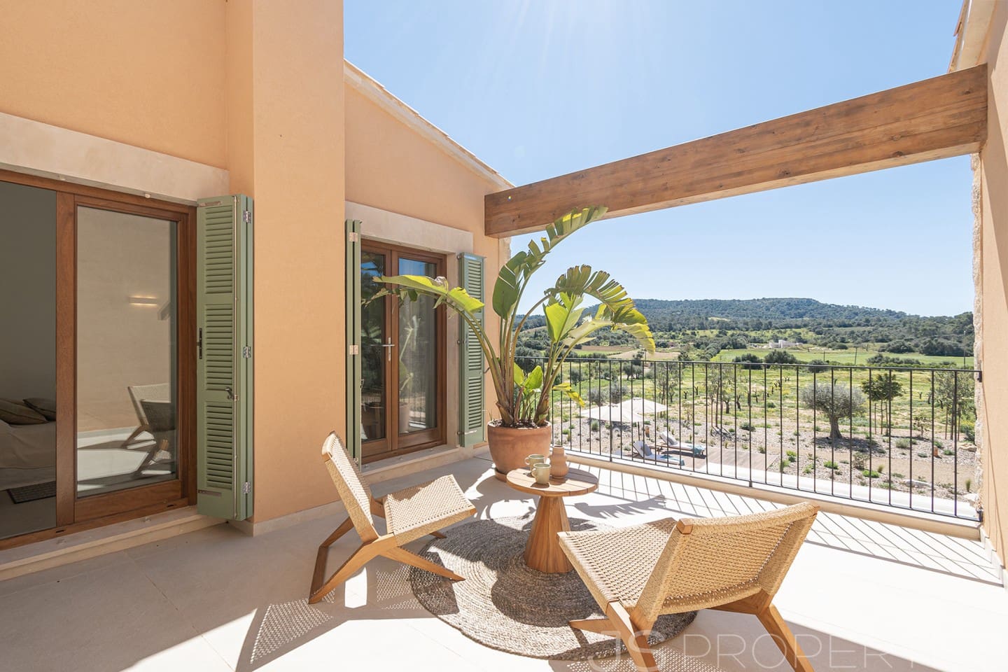 5 makuuhuone Huvila myytävänä paikassa Cas Concos - 4 500 000 € (Ref: 9761256)