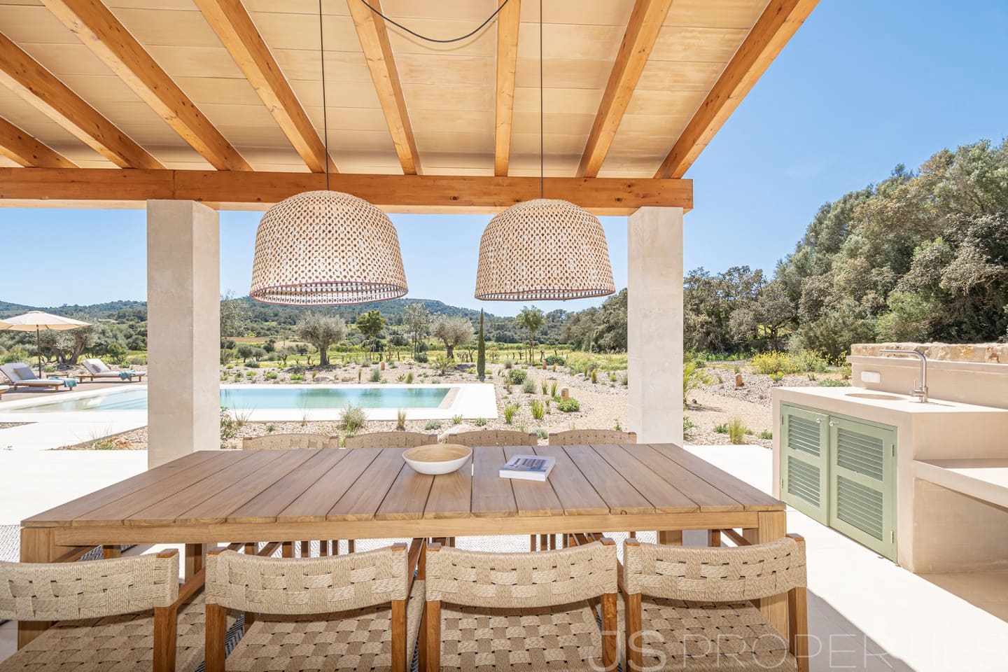 5 makuuhuone Huvila myytävänä paikassa Cas Concos - 4 500 000 € (Ref: 9761256)