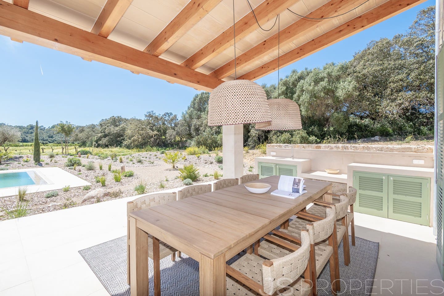 5 makuuhuone Huvila myytävänä paikassa Cas Concos - 4 500 000 € (Ref: 9761256)