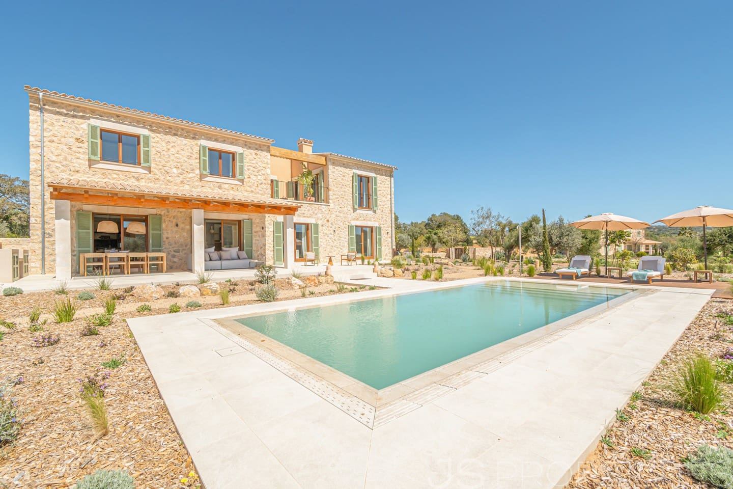 5 makuuhuone Huvila myytävänä paikassa Cas Concos - 4 500 000 € (Ref: 9761256)