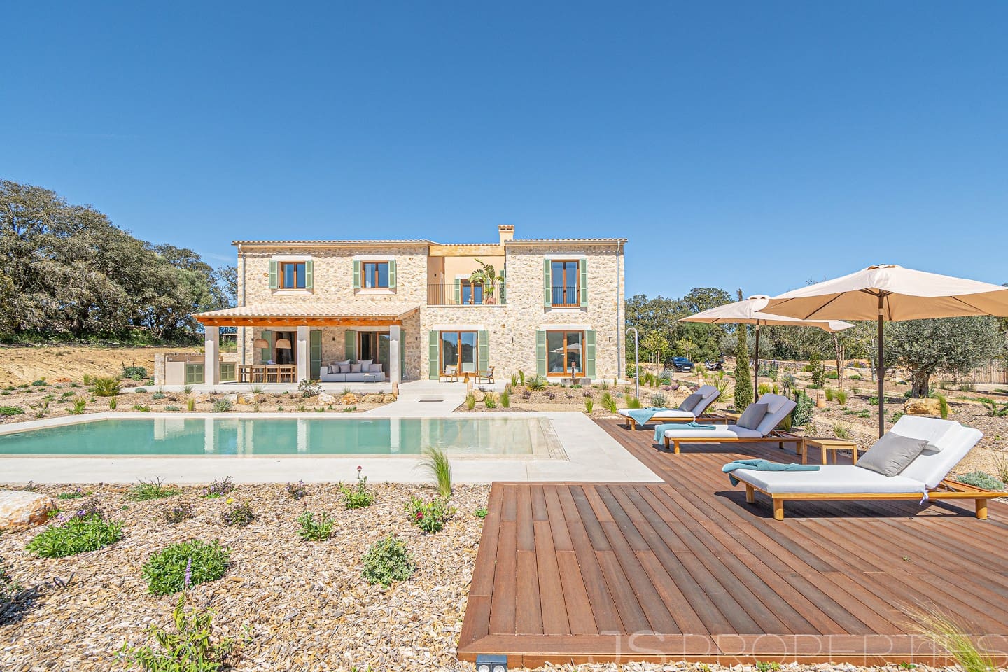 5 makuuhuone Huvila myytävänä paikassa Cas Concos - 4 500 000 € (Ref: 9761256)