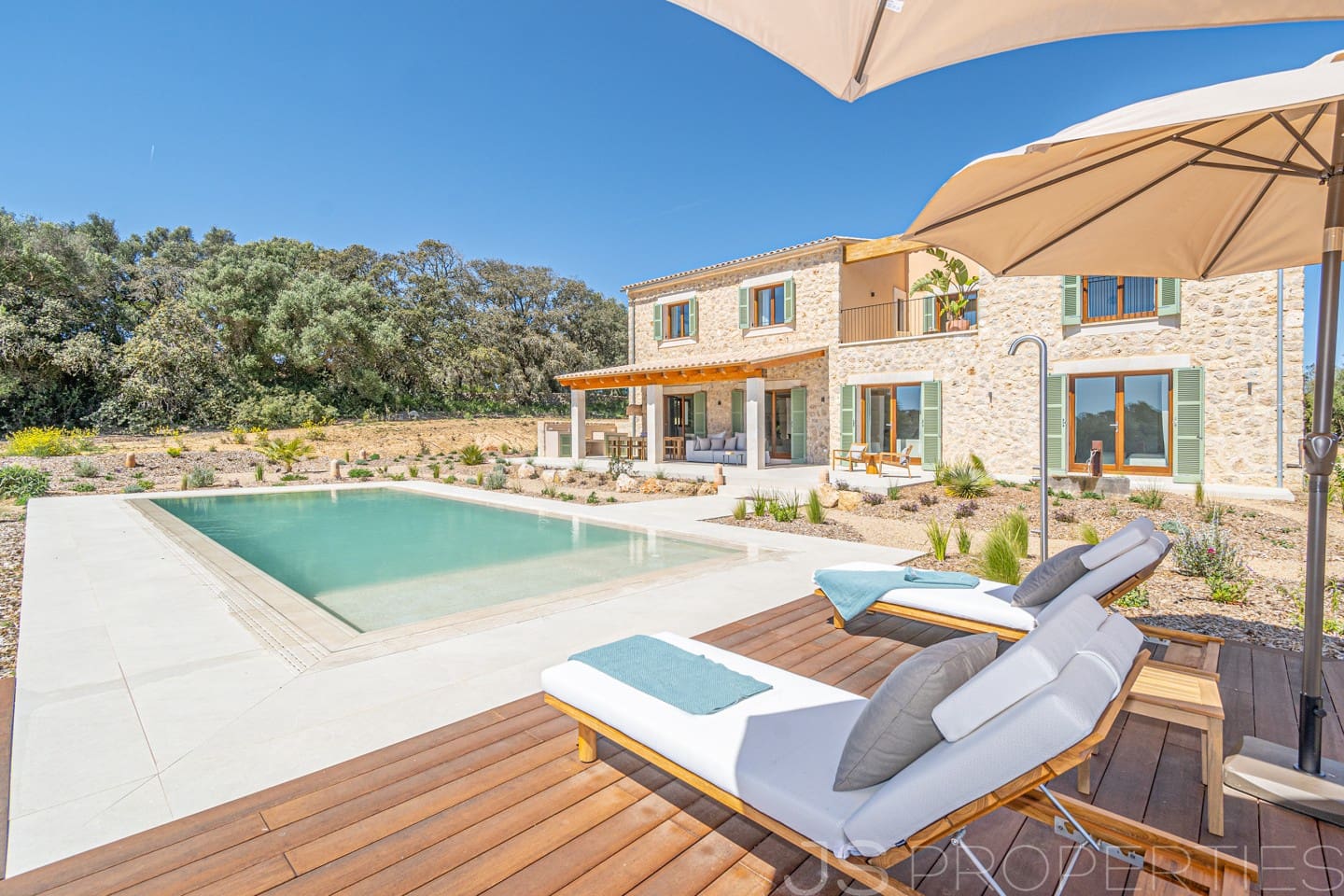 5 makuuhuone Huvila myytävänä paikassa Cas Concos - 4 500 000 € (Ref: 9761256)