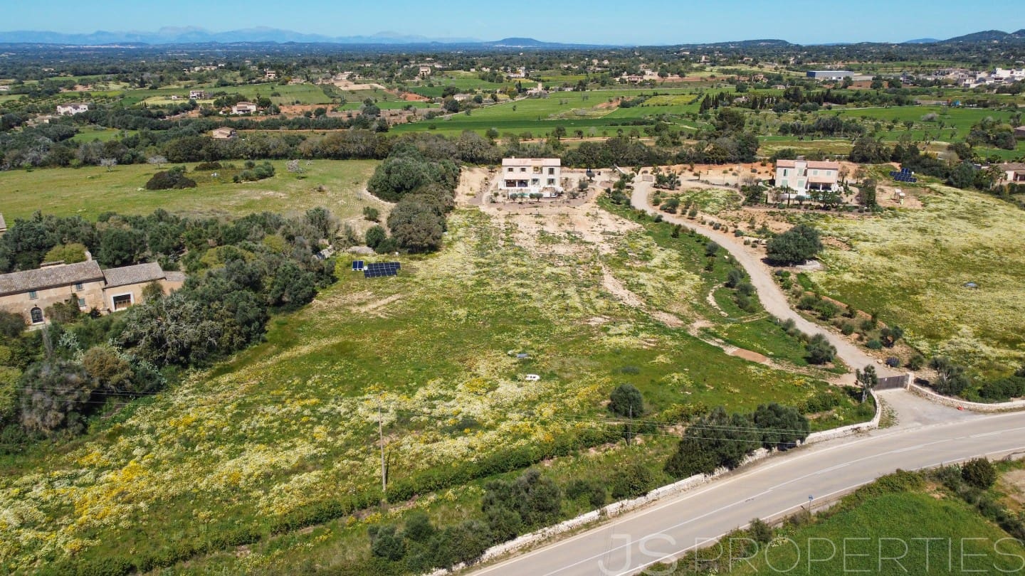 5 makuuhuone Huvila myytävänä paikassa Cas Concos - 4 500 000 € (Ref: 9761256)