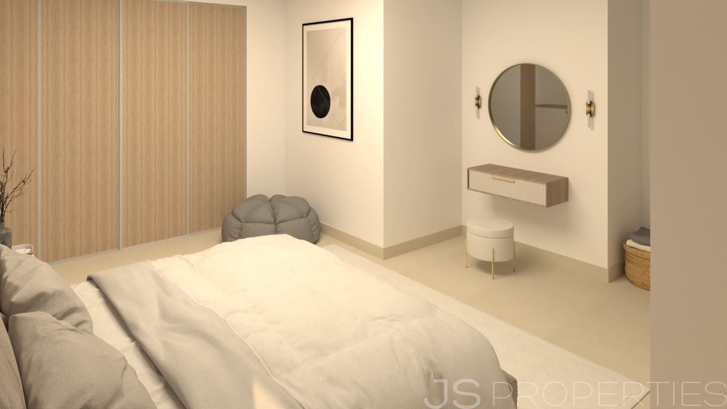 3 sypialnia Apartament na sprzedaż w Pollensa / Pollenca - 241 000 € (Ref: 9763261)