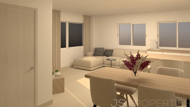 3 sypialnia Apartament na sprzedaż w Port de Pollença, Pollensa / Pollença - 241 000 € (Ref: 9763261)