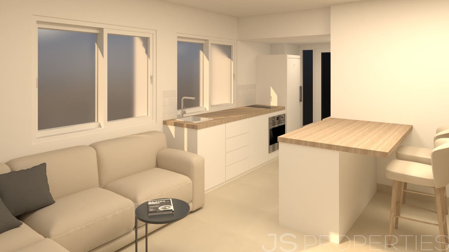 3 sypialnia Apartament na sprzedaż w Pollensa / Pollenca - 241 000 € (Ref: 9763261)