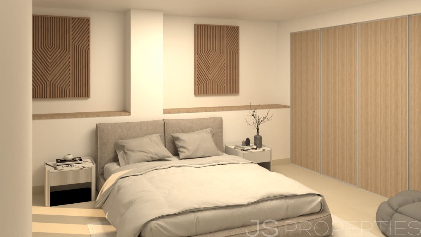 3 sypialnia Apartament na sprzedaż w Pollensa / Pollenca - 241 000 € (Ref: 9763261)