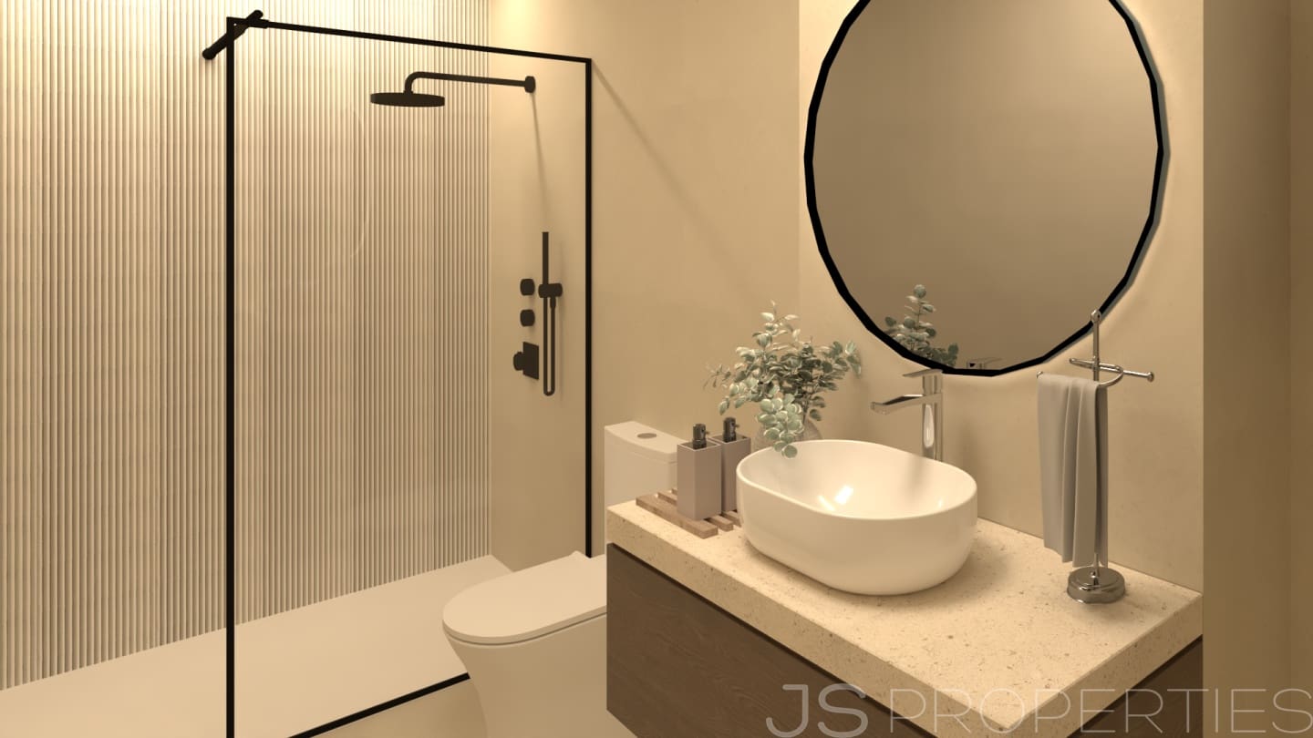 3 sypialnia Apartament na sprzedaż w Pollensa / Pollenca - 241 000 € (Ref: 9763261)