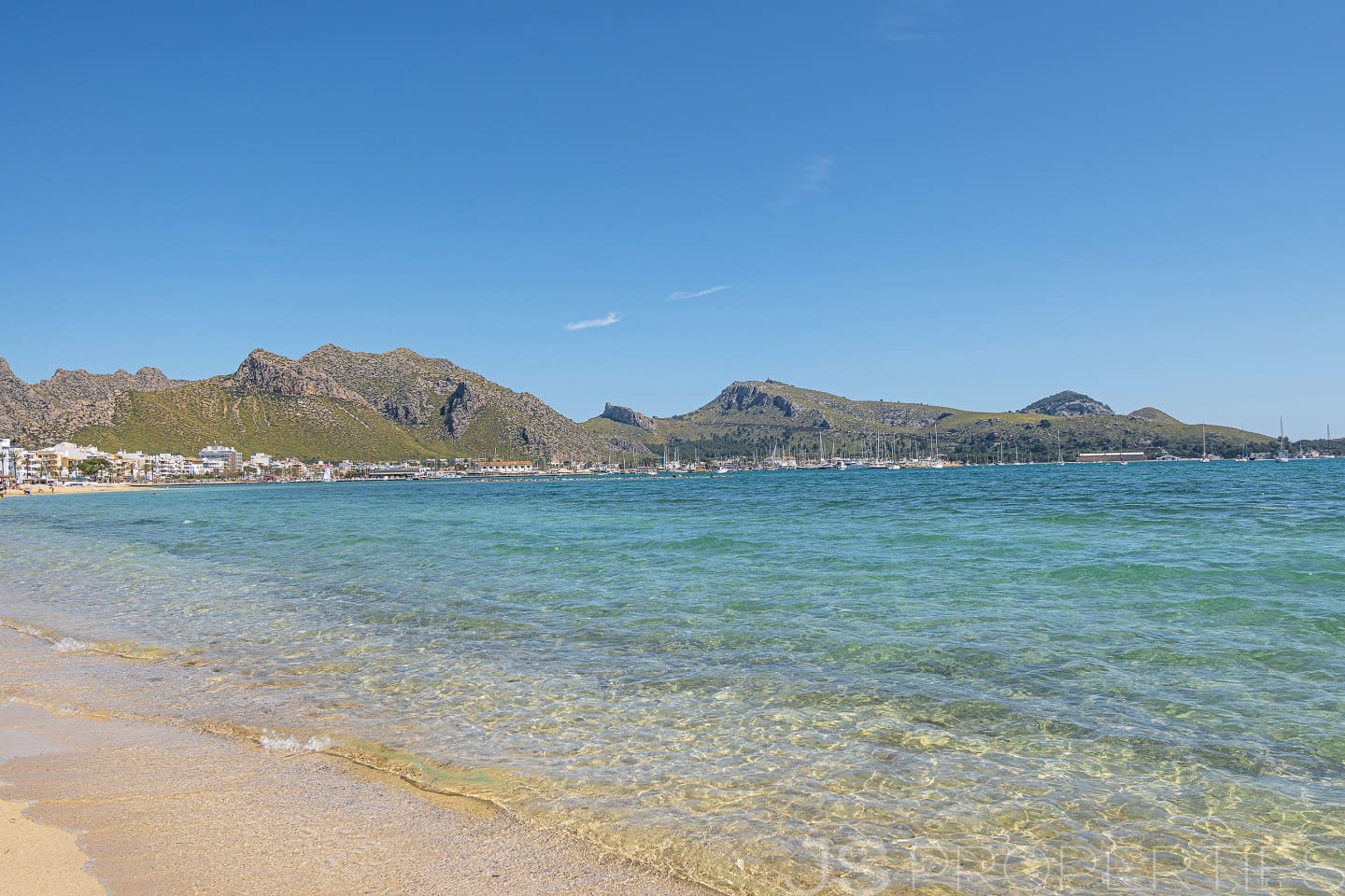 4 sypialnia Dom blizniak na sprzedaż w Pollensa / Pollenca - 795 000 € (Ref: 9777220)