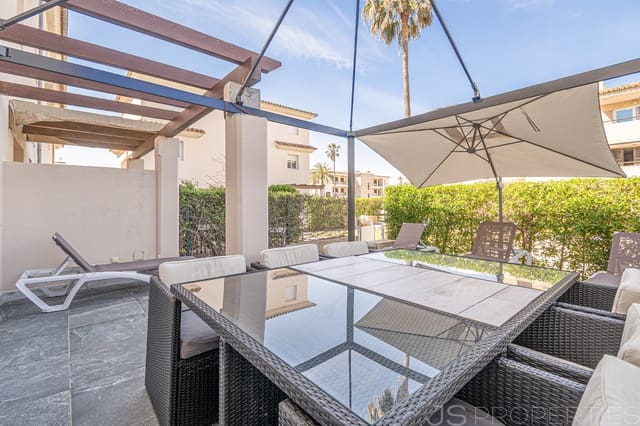 4 sypialnia Dom blizniak na sprzedaż w Port de Pollença, Pollensa / Pollença - 795 000 € (Ref: 9777220)