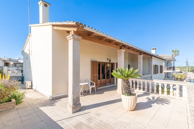 4 soveværelse Byhus til salg i Alcúdia - € 1.070.000 (Ref: 9784252)