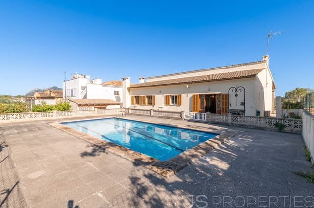 4 soveværelse Byhus til salg i Alcúdia - € 1.070.000 (Ref: 9784252)