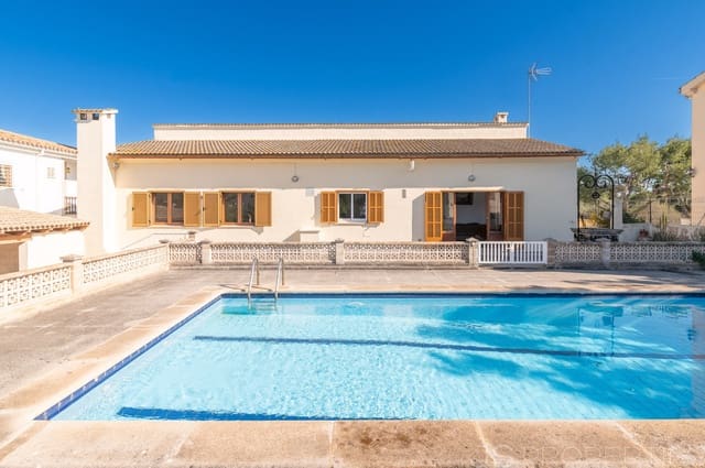 4 soveværelse Byhus til salg i Alcúdia - € 1.070.000 (Ref: 9784252)