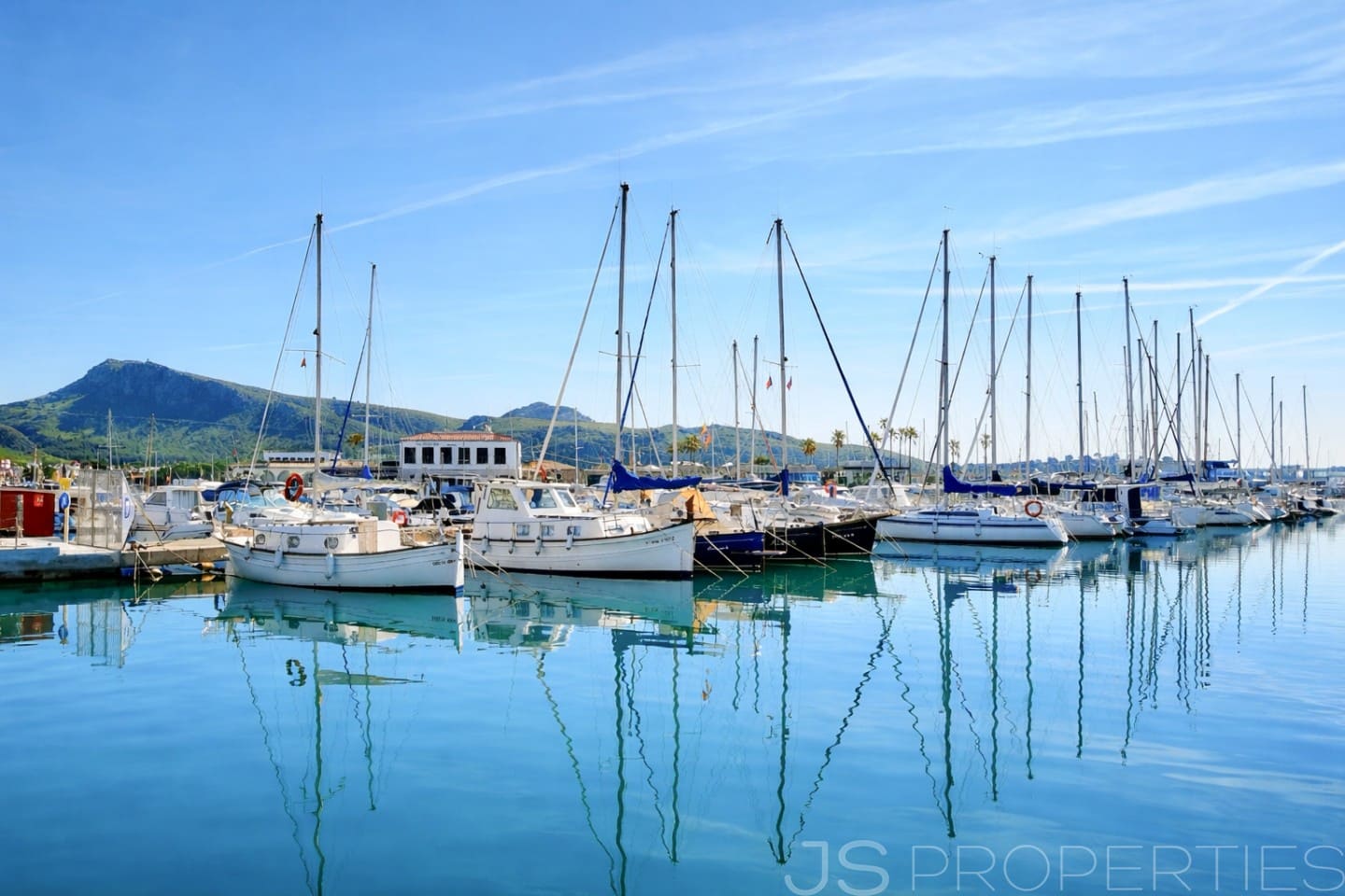 3 camera da letto Appartamento in vendita in Pollensa / Pollenca - 699.000 € (Rif: 9784253)