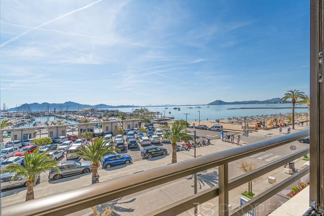 3 camera da letto Appartamento in vendita in Port de Pollença, Pollensa / Pollença - 699.000 € (Rif: 9784253)