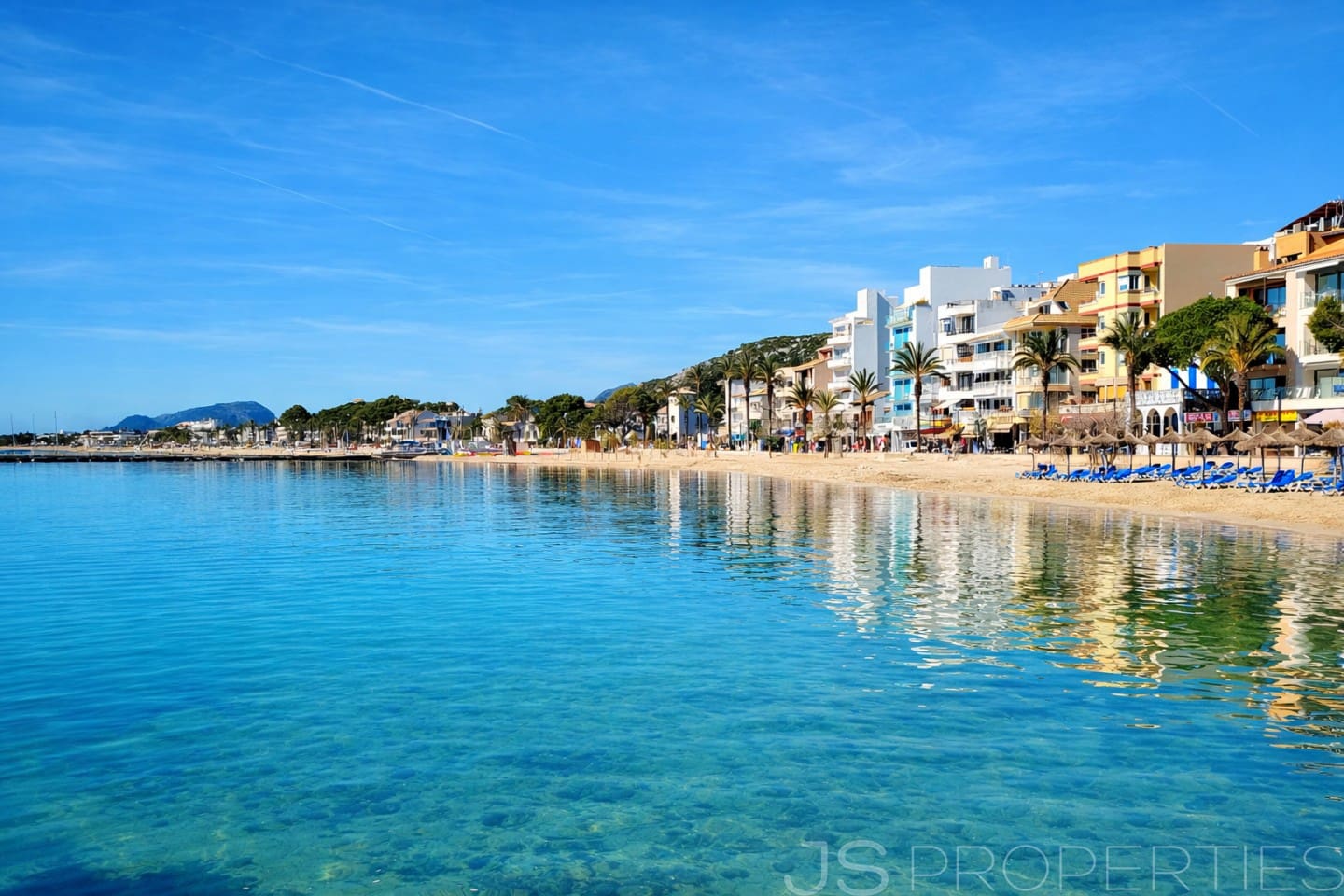 3 camera da letto Appartamento in vendita in Pollensa / Pollenca - 699.000 € (Rif: 9784253)