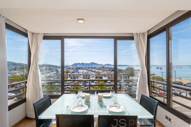 3 camera da letto Appartamento in vendita in Port de Pollença, Pollensa / Pollença - 699.000 € (Rif: 9784253)