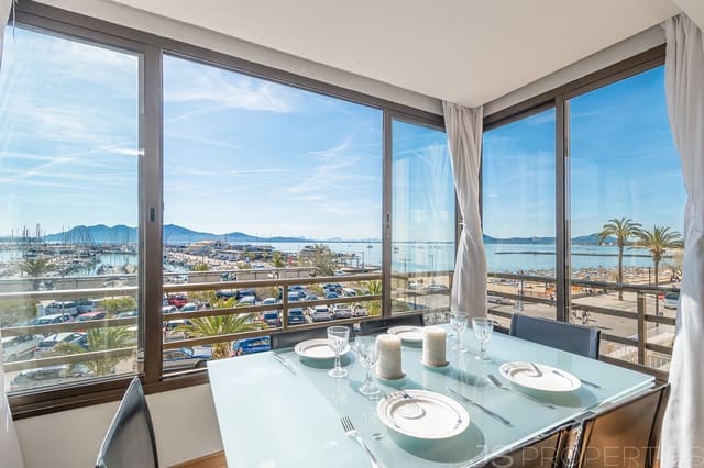 3 camera da letto Appartamento in vendita in Port de Pollença, Pollensa / Pollença - 699.000 € (Rif: 9784253)