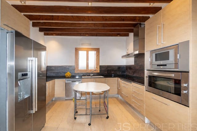 4 soveværelse Byhus til salg i Pollensa / Pollença - € 795.000 (Ref: 9787532)