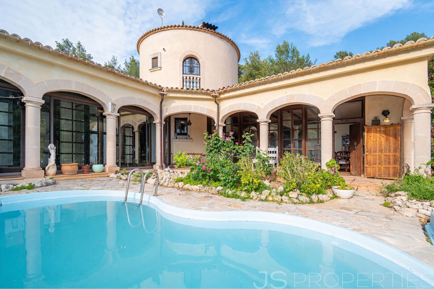 3 sovrum Villa till salu i Campanet - 680 000 € (Ref: 9793632)