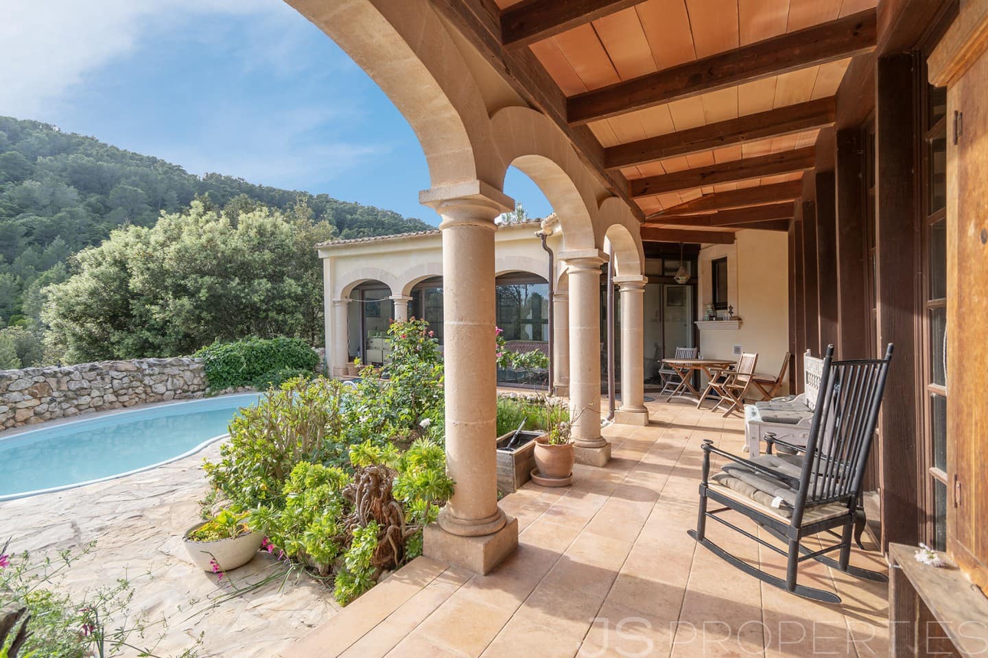 3 sovrum Villa till salu i Campanet - 680 000 € (Ref: 9793632)