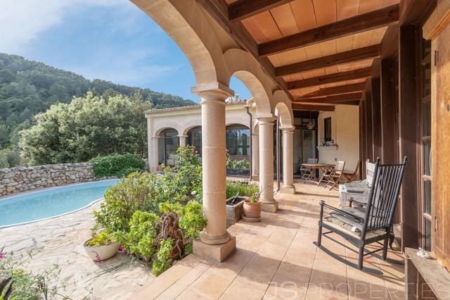 3 sovrum Villa till salu i Campanet - 680 000 € (Ref: 9793632)