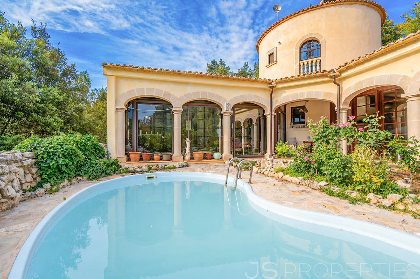 3 sovrum Villa till salu i Campanet - 680 000 € (Ref: 9793632)