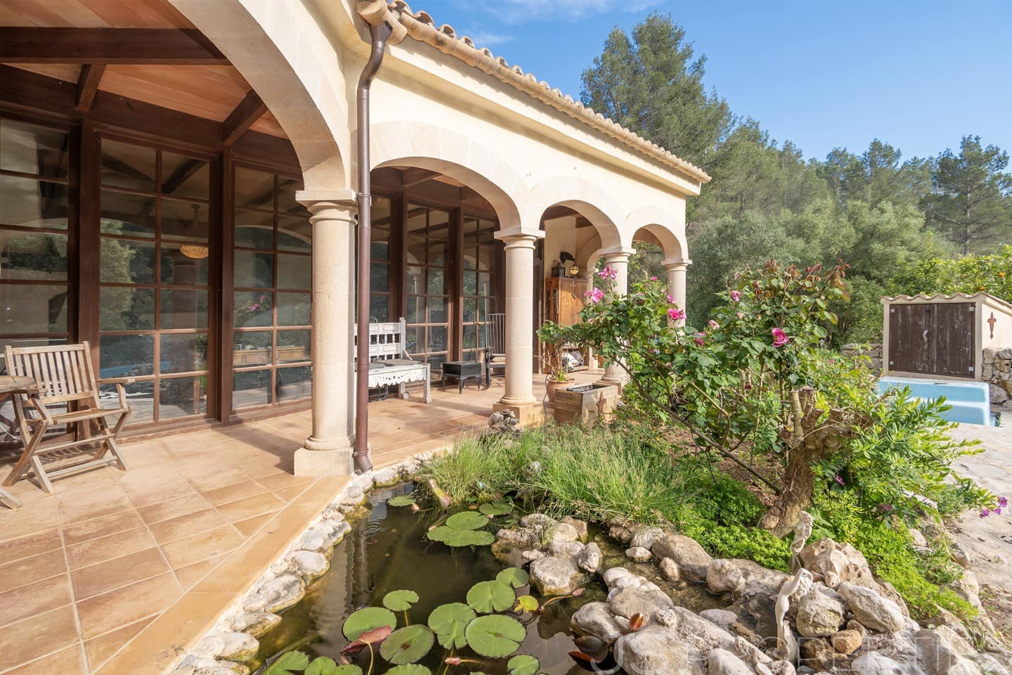 3 sovrum Villa till salu i Campanet - 680 000 € (Ref: 9793632)