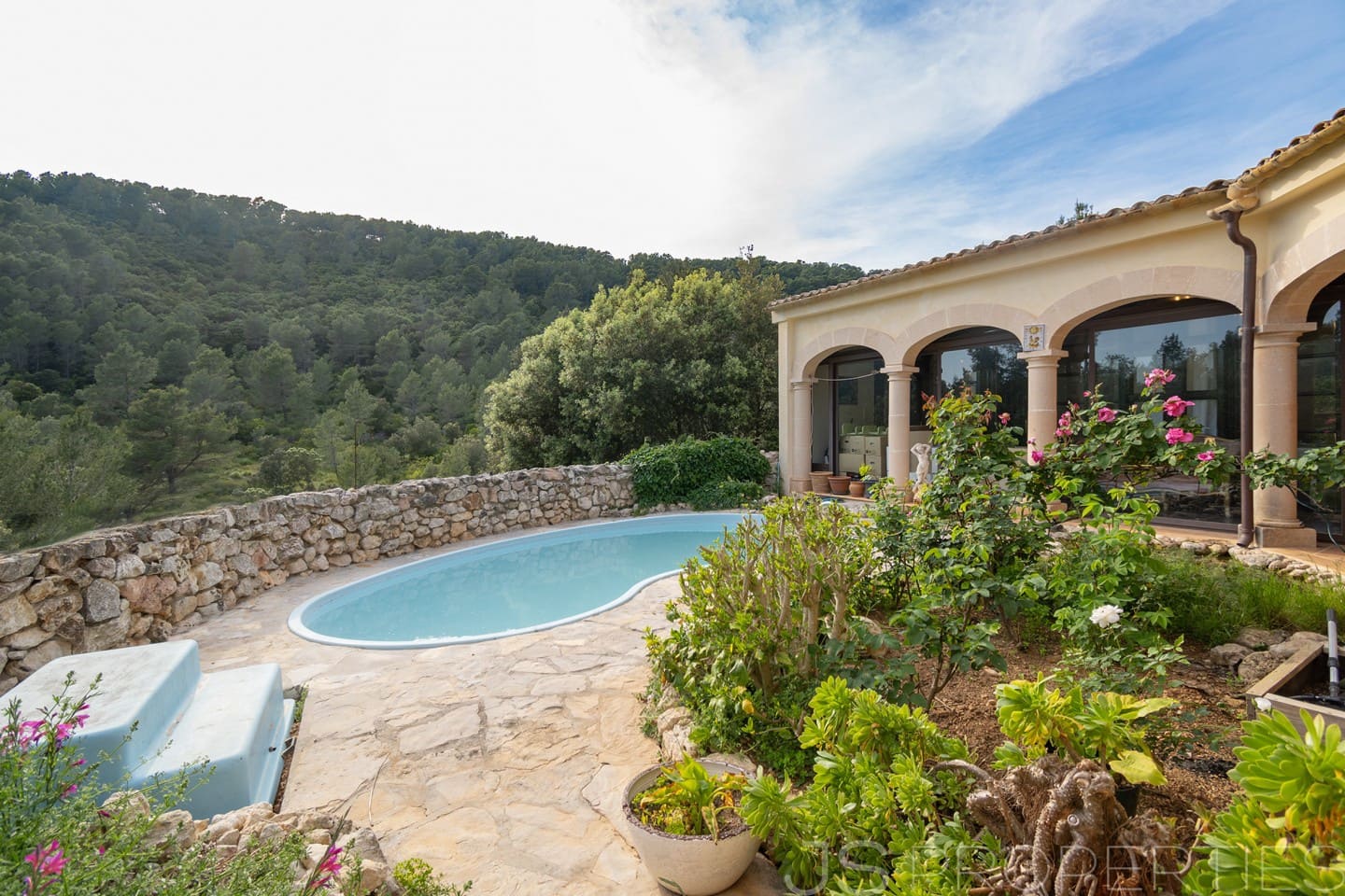 3 sovrum Villa till salu i Campanet - 680 000 € (Ref: 9793632)