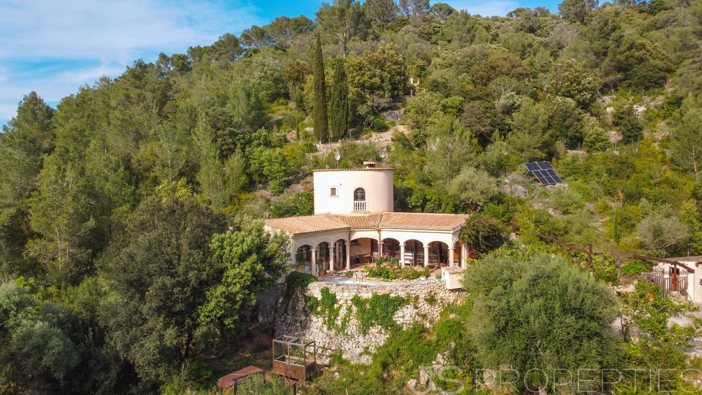 3 sovrum Villa till salu i Campanet - 680 000 € (Ref: 9793632)