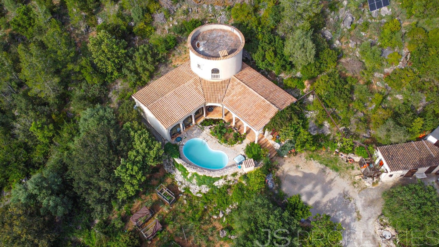 3 sovrum Villa till salu i Campanet - 680 000 € (Ref: 9793632)