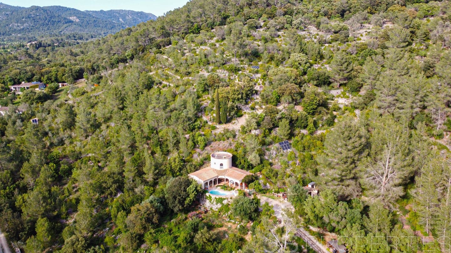 3 sovrum Villa till salu i Campanet - 680 000 € (Ref: 9793632)