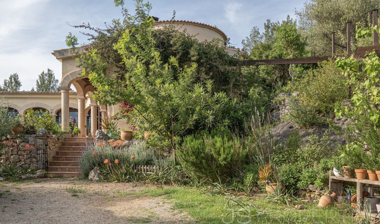 3 sovrum Villa till salu i Campanet - 680 000 € (Ref: 9793632)