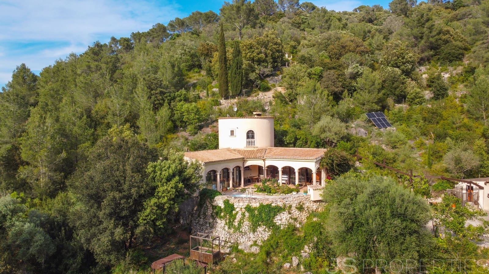 3 sovrum Villa till salu i Campanet - 680 000 € (Ref: 9793632)