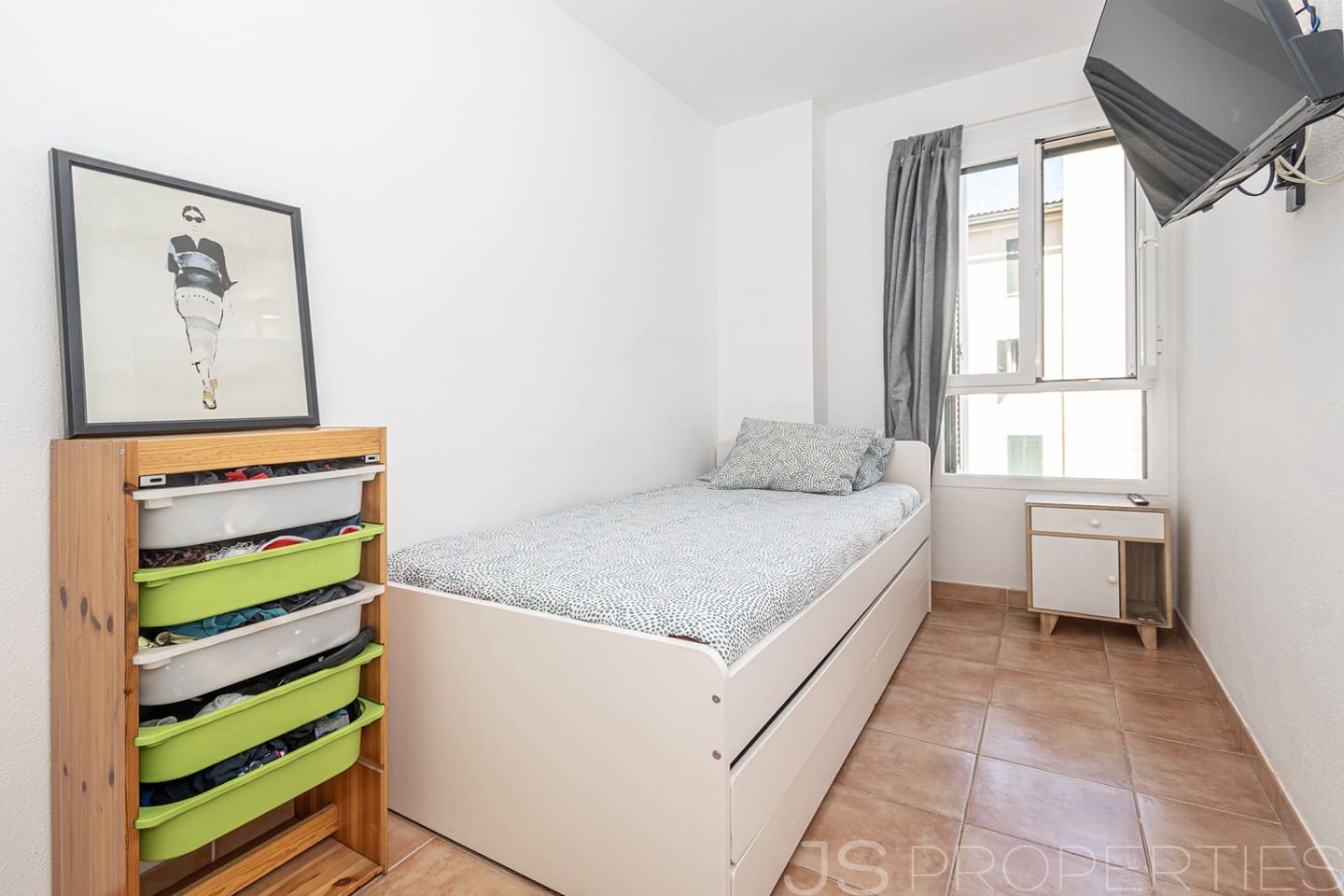 3 soveværelse Lejlighed til salg i Pollensa / Pollenca - € 465.000 (Ref: 9797698)