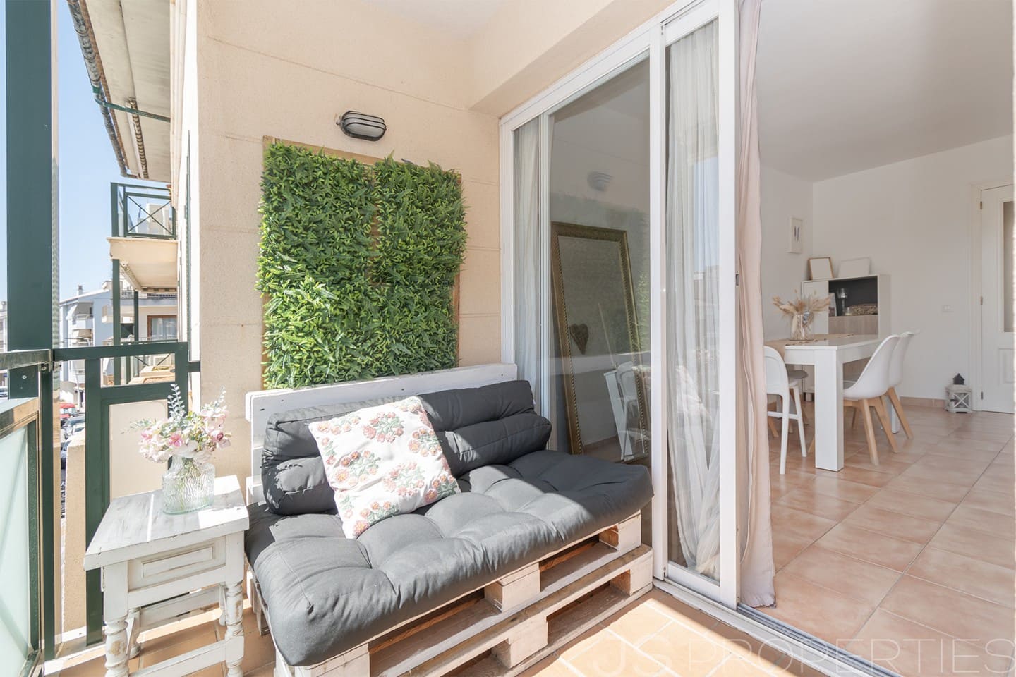 3 soveværelse Lejlighed til salg i Pollensa / Pollenca - € 465.000 (Ref: 9797698)