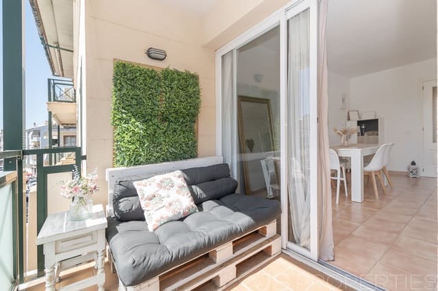 3 soveværelse Lejlighed til salg i Port de Pollença, Pollensa / Pollença - € 465.000 (Ref: 9797698)