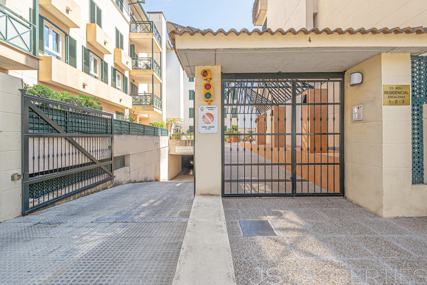 3 soveværelse Lejlighed til salg i Pollensa / Pollenca - € 465.000 (Ref: 9797698)