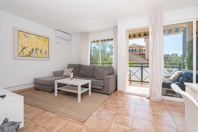 3 soveværelse Lejlighed til salg i Port de Pollença, Pollensa / Pollença - € 465.000 (Ref: 9797698)