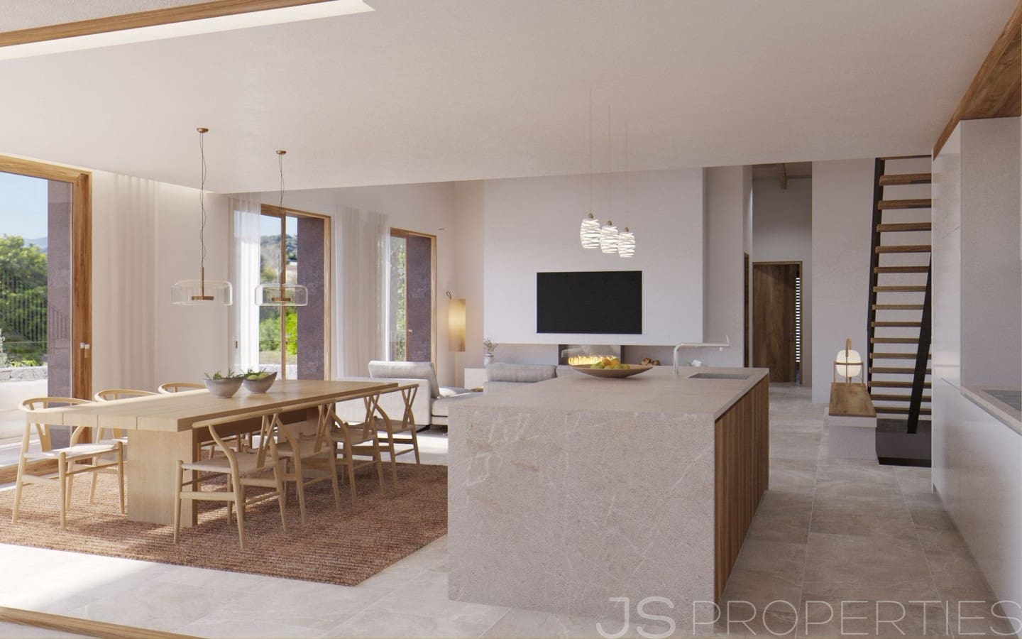 4 Zimmer Villa zu verkaufen in Maria de la Salud / Maria de la Salut - 3.500.000 € (Ref: 9802925)