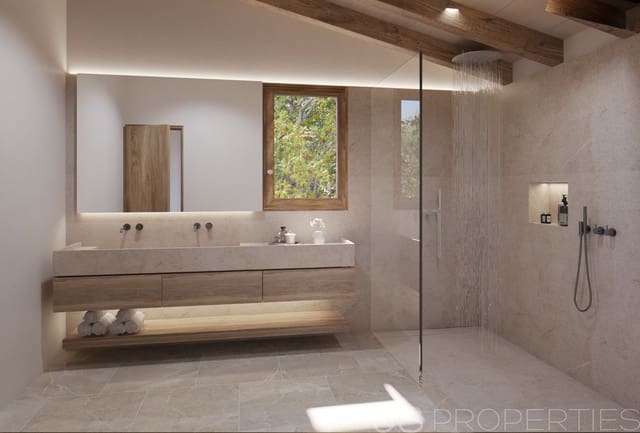 4 Zimmer Villa zu verkaufen in María de la Salud / María de la Salut - 3.500.000 € (Ref: 9802925)