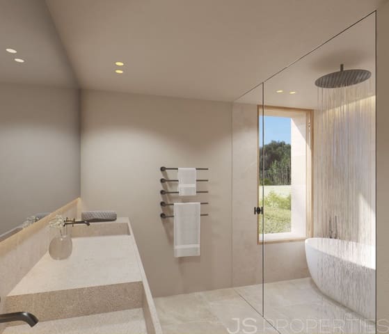 4 Zimmer Villa zu verkaufen in María de la Salud / María de la Salut - 3.500.000 € (Ref: 9802925)