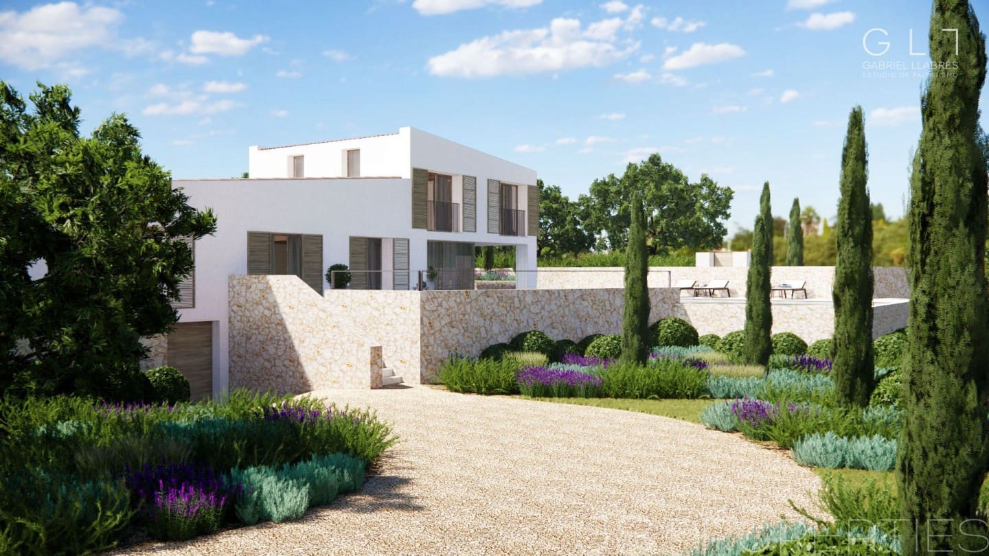 4 Zimmer Villa zu verkaufen in Maria de la Salud / Maria de la Salut - 3.500.000 € (Ref: 9802925)
