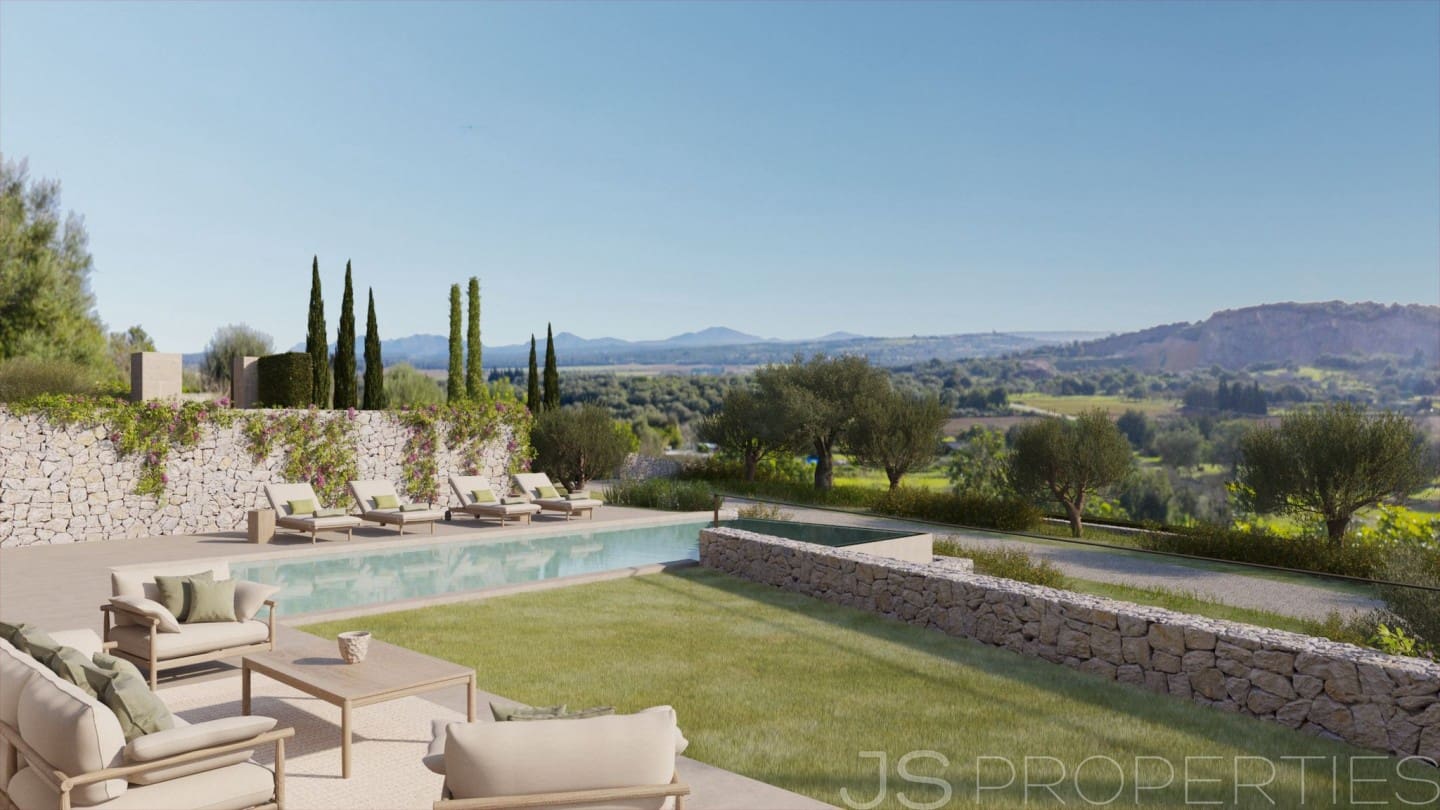 4 Zimmer Villa zu verkaufen in Maria de la Salud / Maria de la Salut - 3.500.000 € (Ref: 9802925)