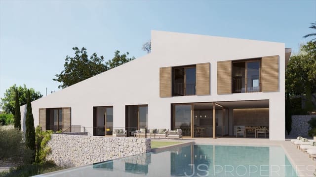 4 Zimmer Villa zu verkaufen in María de la Salud / María de la Salut - 3.500.000 € (Ref: 9802925)