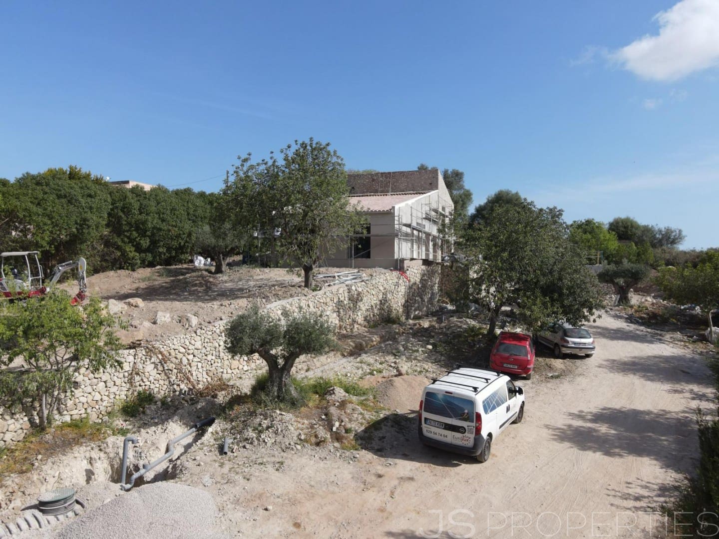 4 Zimmer Villa zu verkaufen in Maria de la Salud / Maria de la Salut - 3.500.000 € (Ref: 9802925)