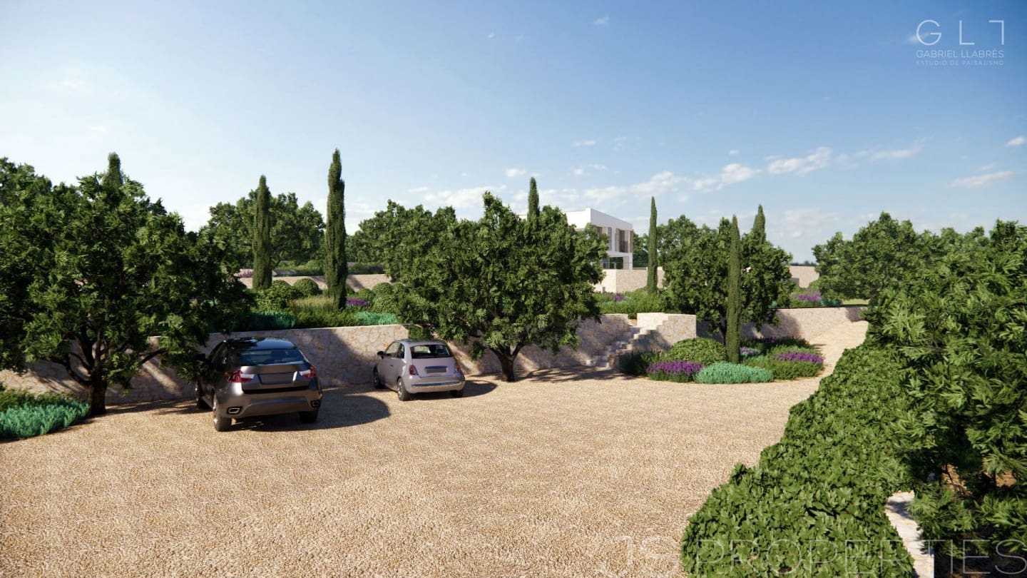 4 Zimmer Villa zu verkaufen in Maria de la Salud / Maria de la Salut - 3.500.000 € (Ref: 9802925)